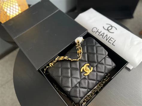 chanel mini square price 2018|Chanel cf mini price.